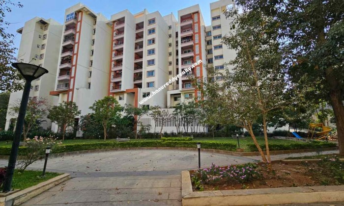2 BHK Flat for Sale in KRS Road